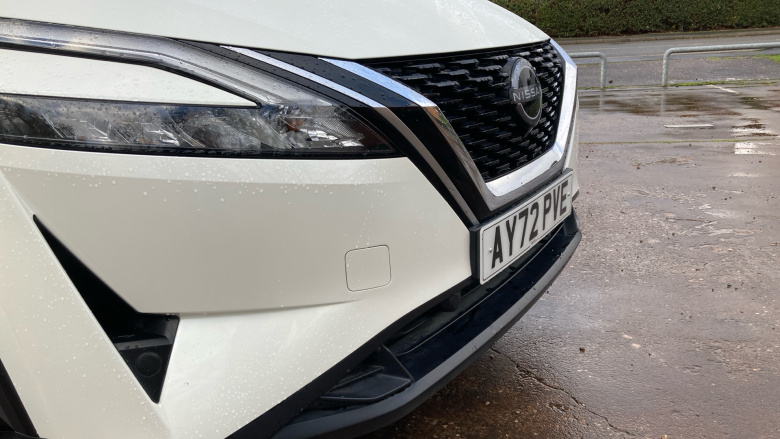 Nissan Qashqai 1.3 DiG-T MH 158 Acenta Premium 5dr Xtronic Petrol Hatchback